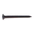 Buildright Drywall Screw, #6 x 2 in, Steel, Flat Head Phillips Drive, 955 PK 08097